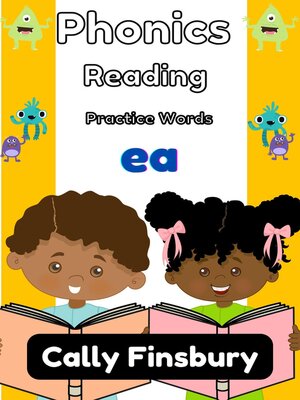 cover image of Phonics Reading Practice Words Ea